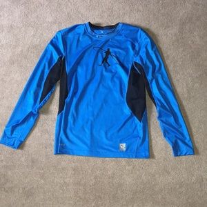 Nike pro combat shirt